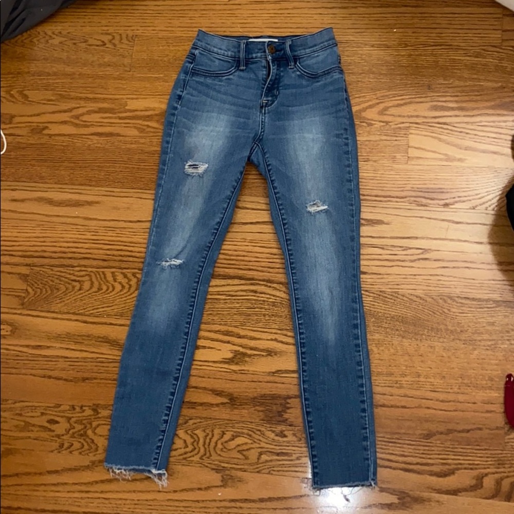 pacsun jeggings